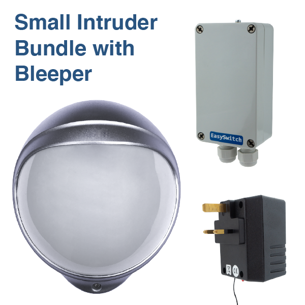 Small Intruder Bundle - EasySwitch - Wireless Switching Solutions