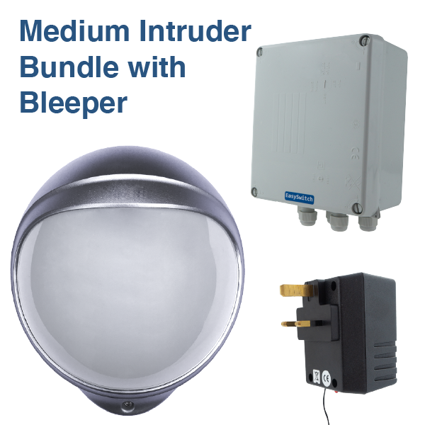 Medium Intruder Bundle - EasySwitch - Wireless Switching Solutions