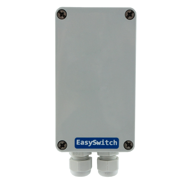 ESR.2 - Wireless 12 Volt On/Off Receiver - EasySwitch - Wireless Switching Solutions